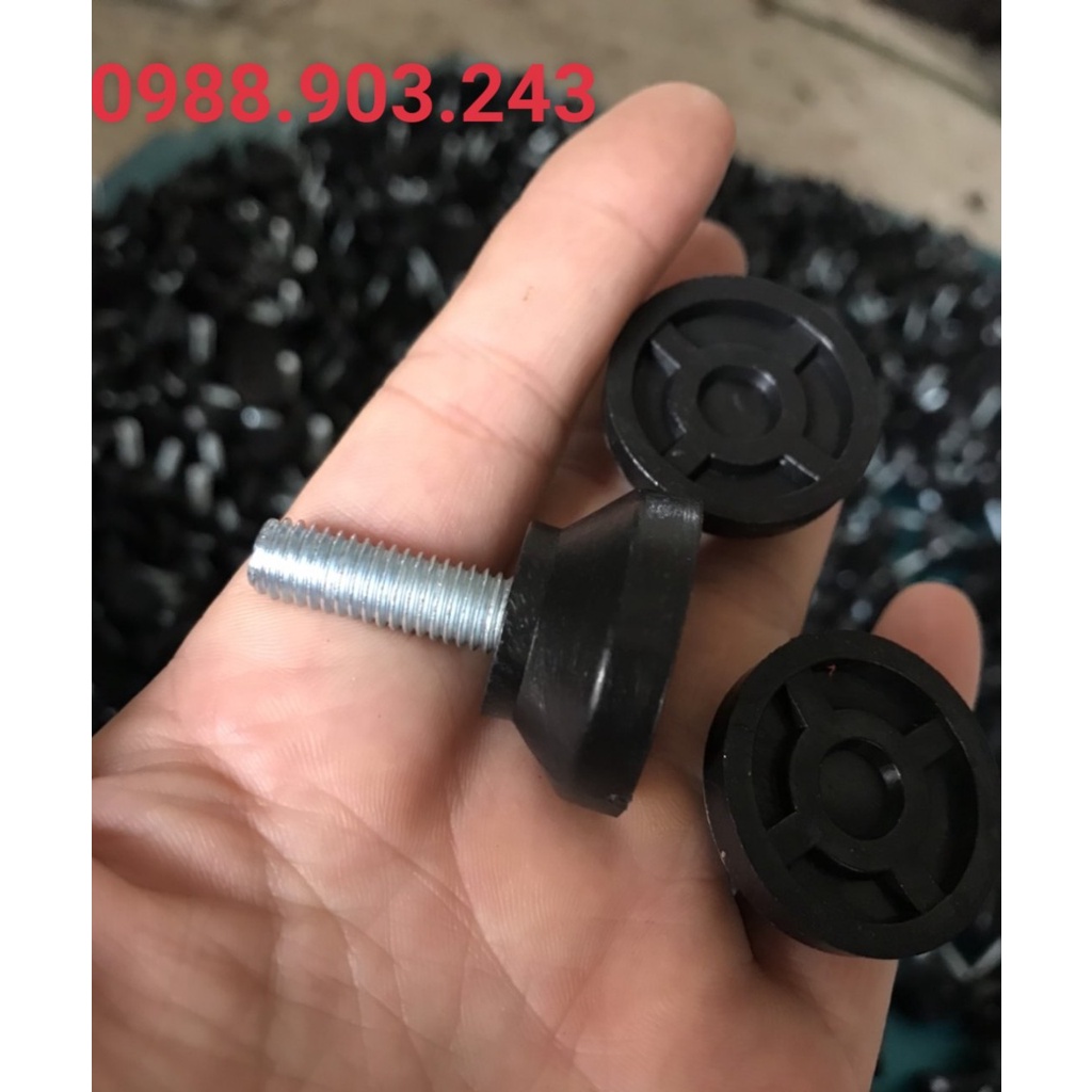 Chân Tăng Chỉnh Hình Phễu Mới Ren M8