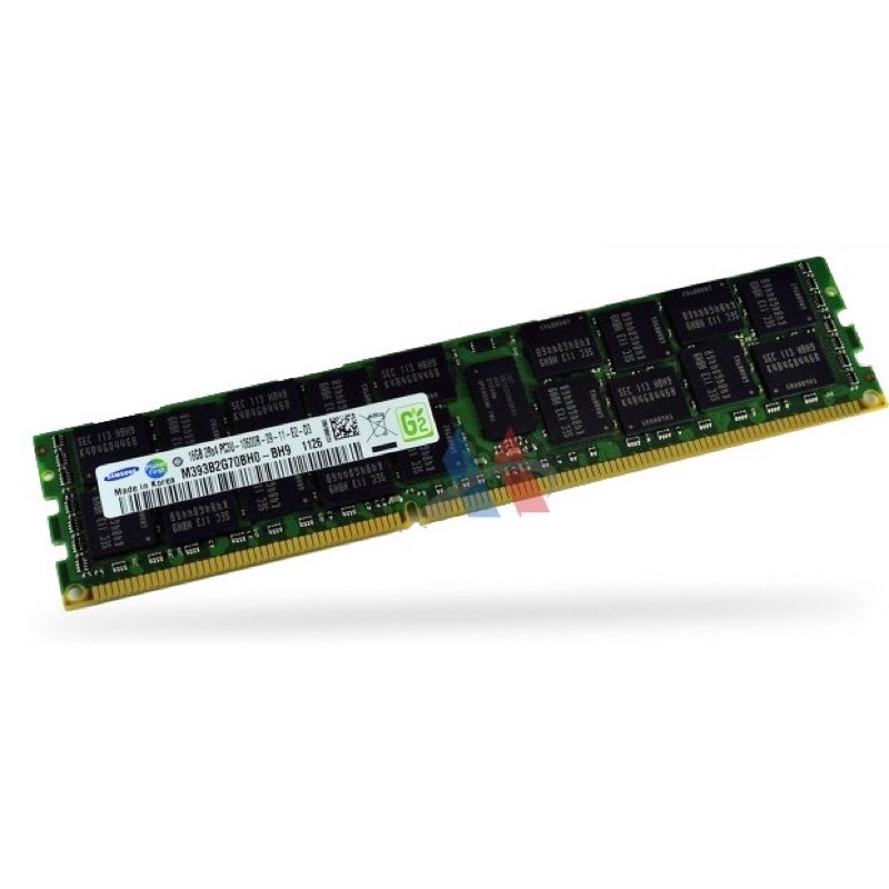 Ram ECC DDR3 16gb 32gb