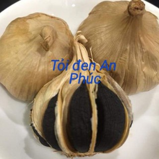 Tỏi đen An Phúc 250gr (tỏi nhiều nhánh)