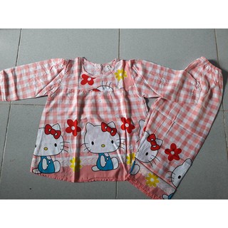 combo bộ tole bé gái