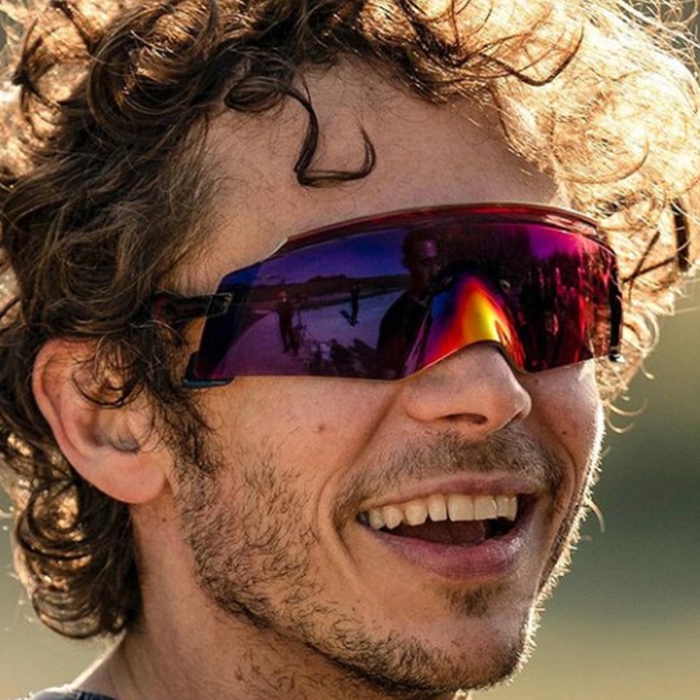 Kính mát thể thao AIELBRO chống tia UV400 thời trang