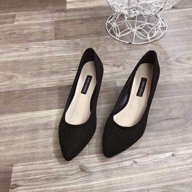 Giày bốt 7p sang chảnh