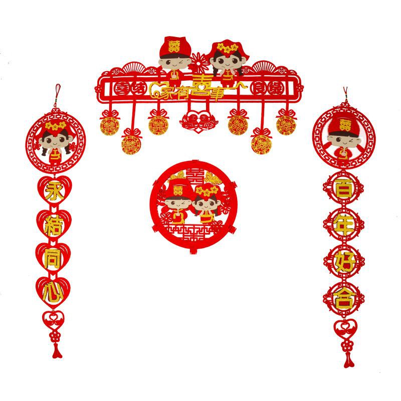 BỘ COUPLE TRANG TRÍ TƯỜNG