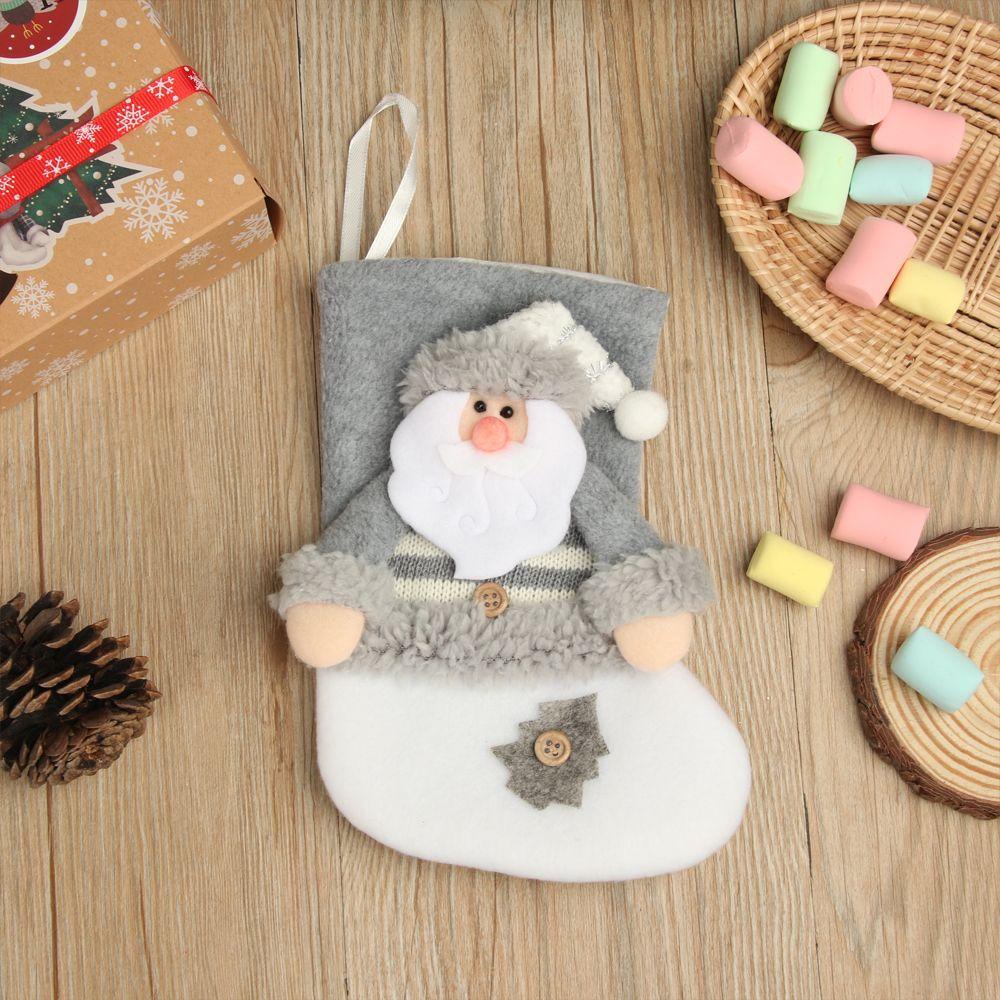 CONOPERY Tất Giáng Sinh Hình Tuần Lộc Trang Trí Tiệc