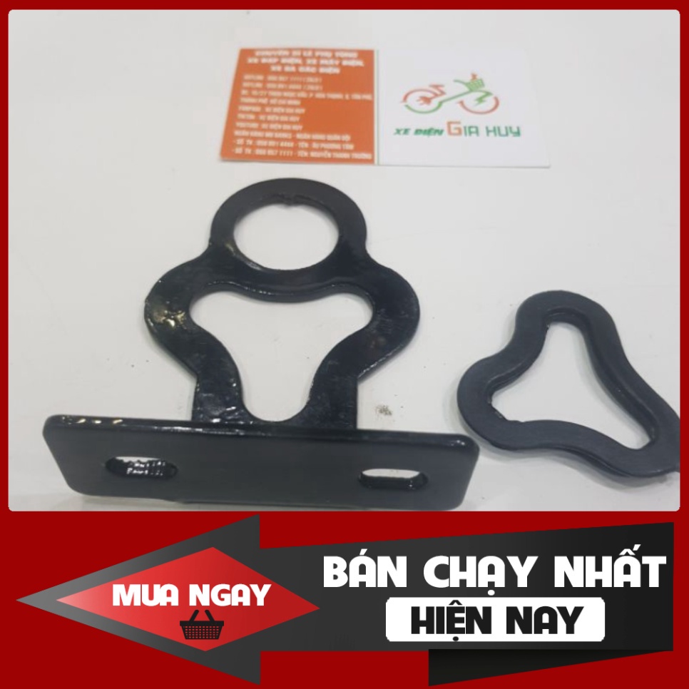 Pát Bắt Rổ Xe Đạp Điện XE ĐIỆN GIA HUY