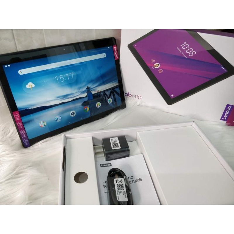 Máy tính bảng Lenovo M10 full box hàng chính hãng | BigBuy360 - bigbuy360.vn
