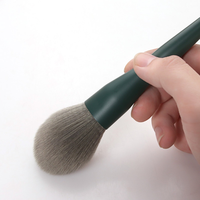 Set 11 cọ trang điểm GDTIMA nhiều màu sắc tùy chọn làm đẹp tiện dụng