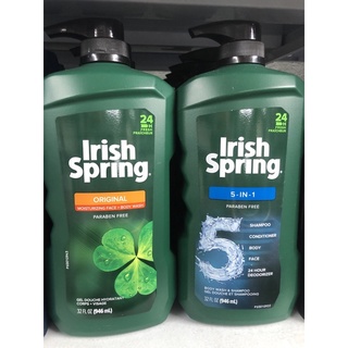 Sữa tắm Irish Spring 946ml 1 chai