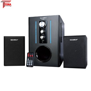 Loa Vi Tính SoundMax A-930/2.1 30W