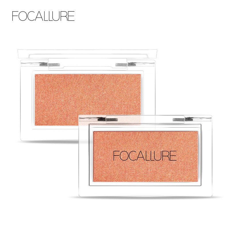 Phấn trang điểm má hồng FOCALLURE dạng nén 38g