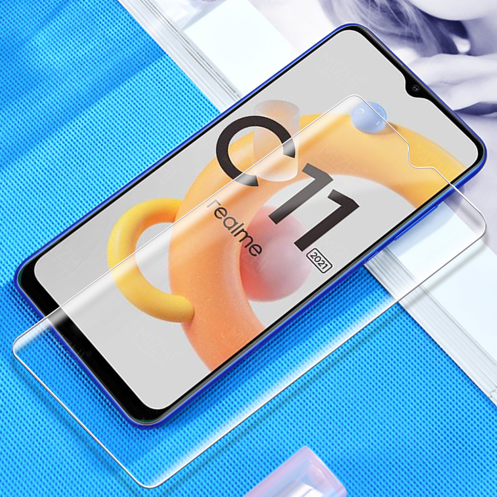 Kính Cường Lực Bảo Vệ Màn Hình Cho realme c55 c51 c53 oppo realme c35 c12 c33 c25 c25s c25y c21 c31 c30 c20 c30s