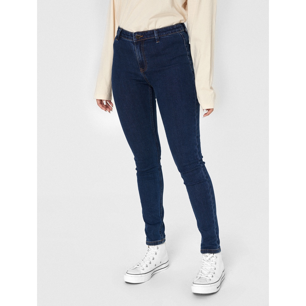 [WABSCNFT91 - 10% - Tối đa 30K - ĐH từ 99K] Quần jeans nữ slim fit CANIFA 100% cotton - 6BJ20A006