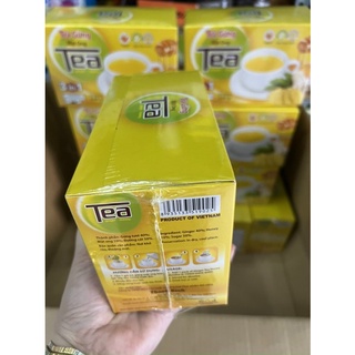 HỘP 320gr TRÀ GỪNG MẬT ONG ( 20 gói)