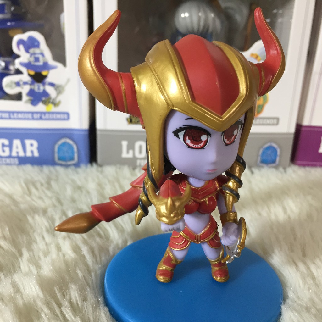 Mô hinh tướng Liên Minh Huyền Thoại Shyvana