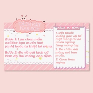 [Nailbox] Móng úp UFO