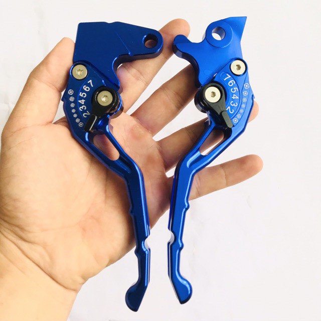 Tay thắng 7 số Nouvo - Mio Yamaha