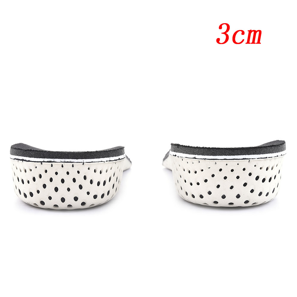 Miếng lót giày tăng chiều cao tiện lợi dành cho nam và nữ