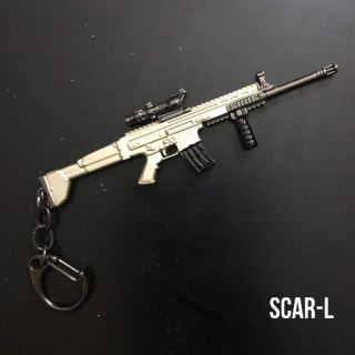 Móc Khóa Pubg -SCAR-L