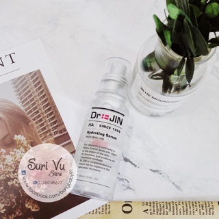 DR.JIN HYDRATING SERUM