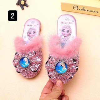 [Hàng oder 10-15 ngày về] Sục Elsa bé gái