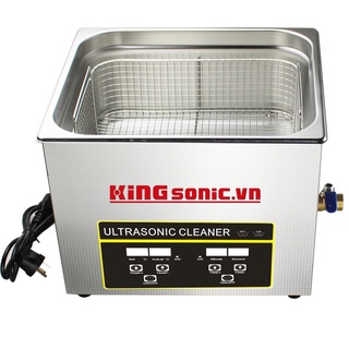 Máy tẩy rửa siêu âm 10L - KING