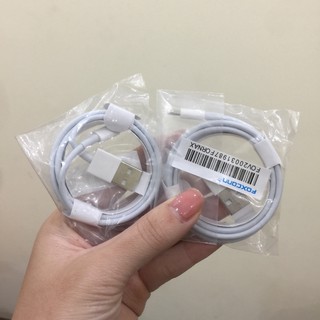 Dây cáp sạc iphone Lightning chính hãng Foxconn
