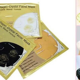 Mặt nạ collagen chống lão hóa da
