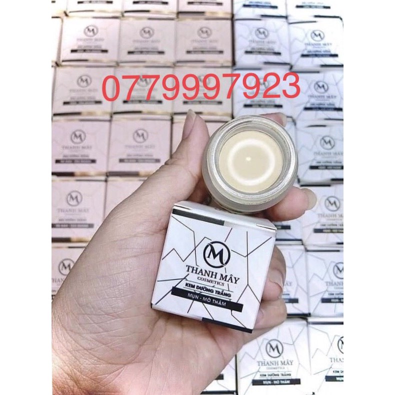 KEM MỤN FACE MÂY CREAM - THANH MÂY ( CHÍNH HÃNG 100%) - PHIÊN BẢN KEM MỤN