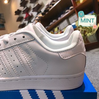 𝗠𝗶𝗻𝘁𝗦𝘁𝗼𝗿𝗲🦋Giày Sneaker Super Star Full Trắng