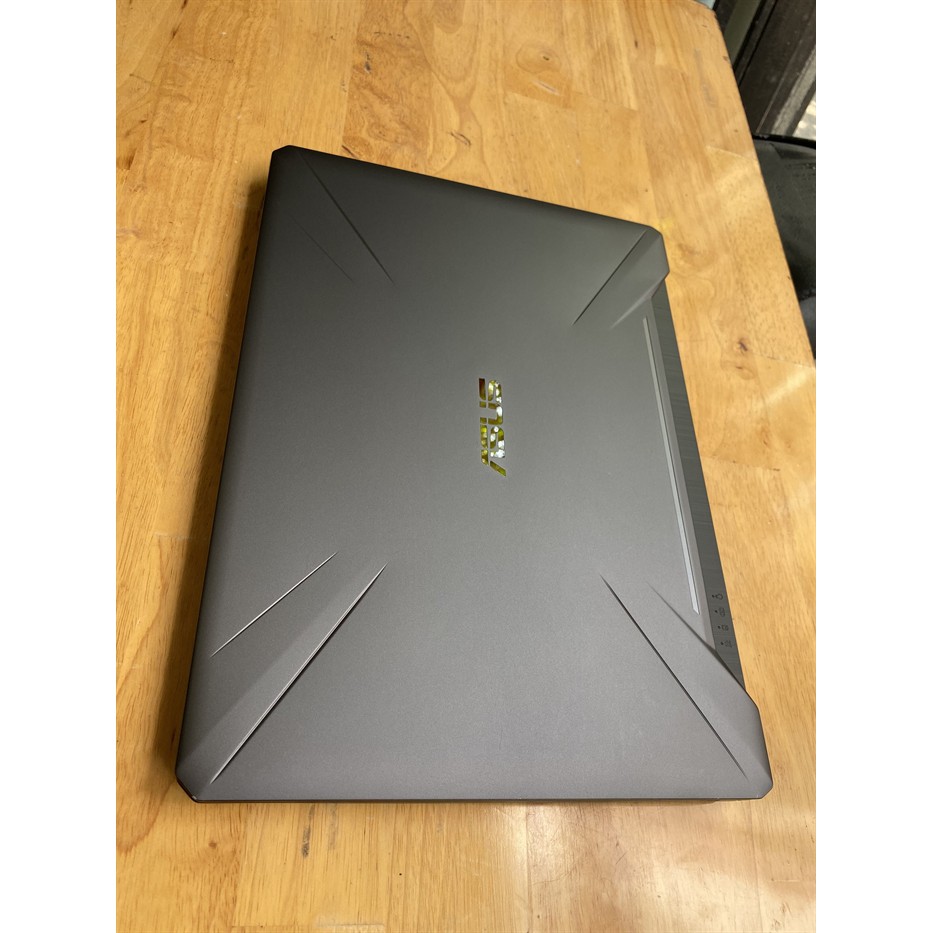 Laptop Gaming Asus FX505, i7 – 8750H, 8G, 128G + 1T, vga GTX 1050Ti, g | BigBuy360 - bigbuy360.vn