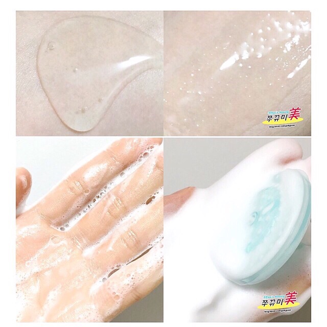 Sữa Rửa Mặt Dạng Gel Cosrx Low PH Good Morning Gel Cleanser trong suốt 150ml