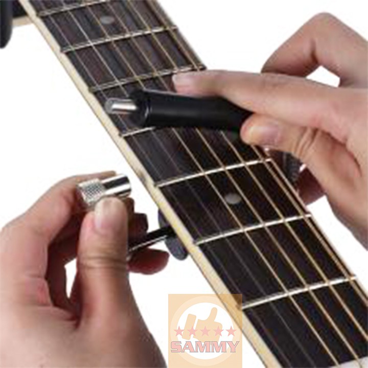 CAPO GUITAR TRƯỢT - GUITAR CAPO TRƯỢT