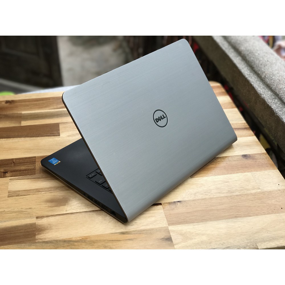 Laptop Cũ  Dell inspiron 14R 5457 i7 6500U Ram 8GB Ổ Cứng 500Gb NDIVIA GT930 Màn Hình14.0 HD Máy đẹp likenew