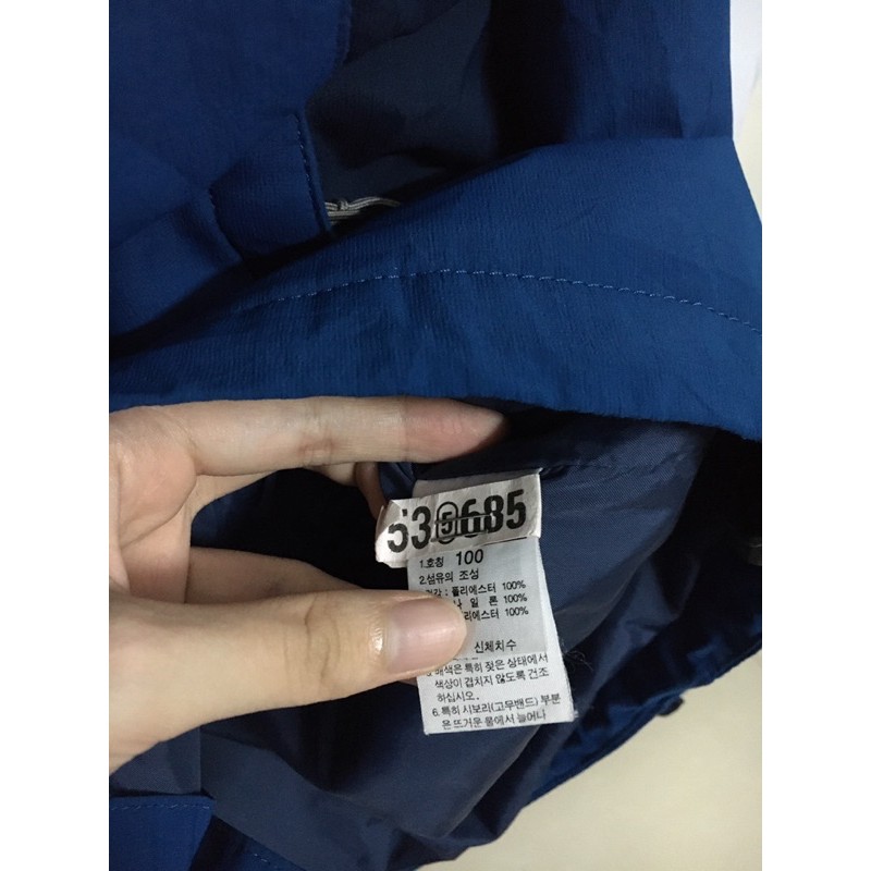 Jacket hiệu The North Face 2hand