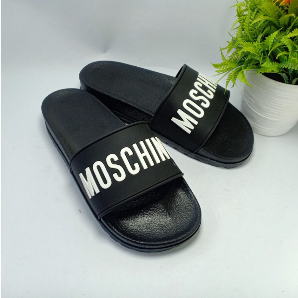 [ FREE SHIP ]  Dép  nam mochino quai ngang đế cao 4cm,hàng sẵn kho từ 38 - 43 bảo hành 1 đổi 1