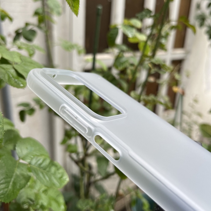 Ốp lưng Redmi K50 Pro - K50 viền dẻo lưng nhám