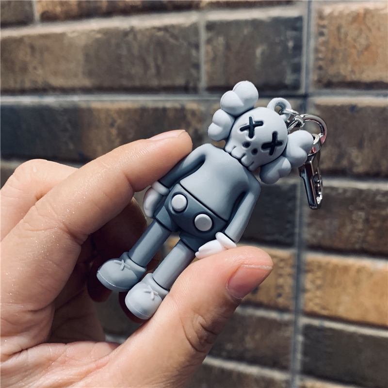 Kaws pendant accessories for wireless AirPods