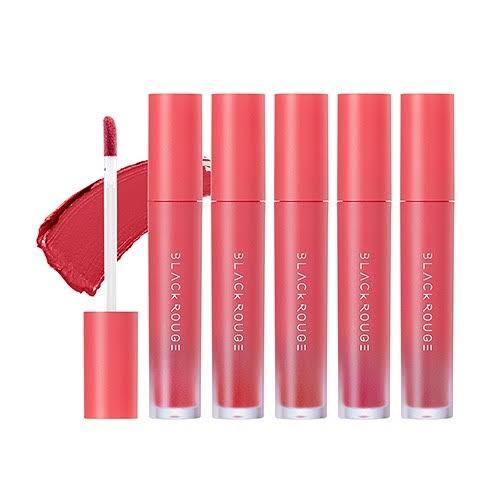 BLACK ROUGE - Son kem lì Mousse Blending cam đất hồng dâu hot trend Blackrouge | BigBuy360 - bigbuy360.vn