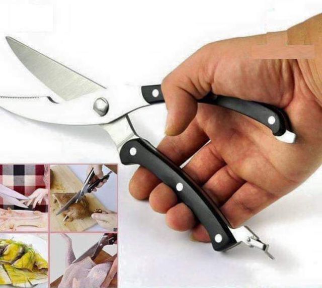 KÉO CẮT GÀ SIÊU SẮC