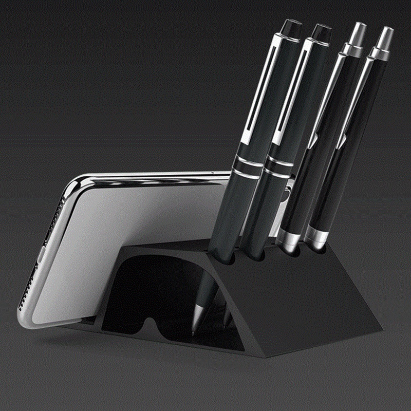 Giá Đỡ Điện Thoại Kiêm Bút Cảm Ứng 2 Trong 1