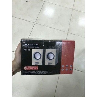 Loa vi tính PD45