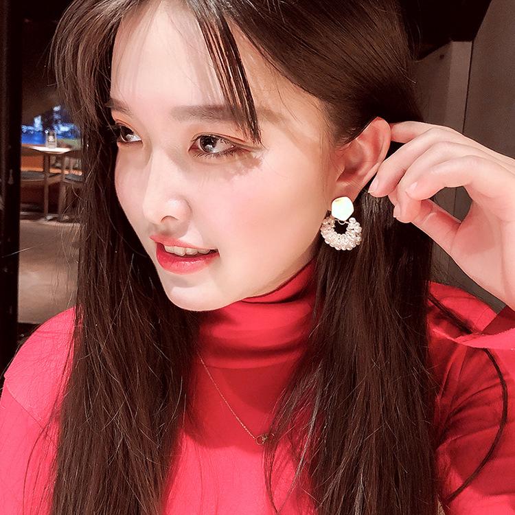 Bông Tai Bạc 925 Đính Đá