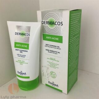 Sữa rửa mặt dermacos famona