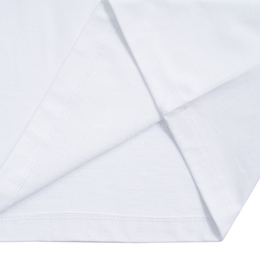 Áo Phông ADLV Simpson Marge Authentic White bao check