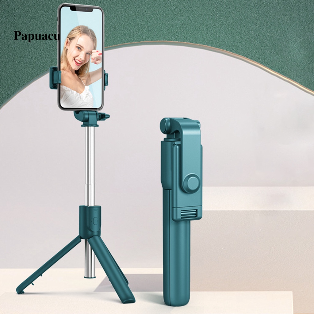 Gậy Chụp Ảnh Tự Sướng Bluetooth Không Dây Bằng Hợp Kim Nhôm Có Thể Gập Lại P R1 | BigBuy360 - bigbuy360.vn