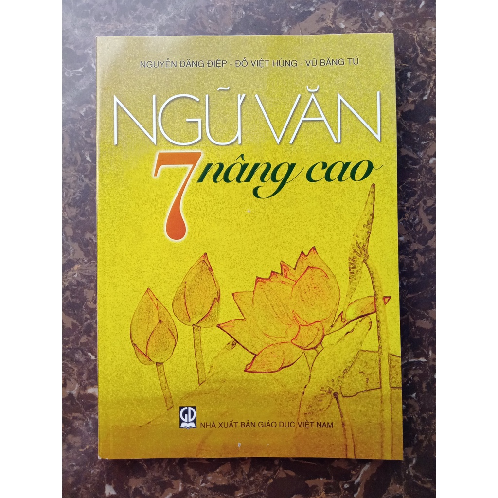 Sách - Ngữ văn nâng cao 7