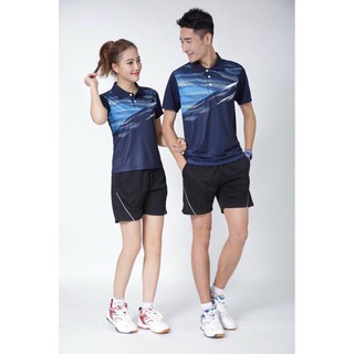 Áo Cầu Lông Nam Nữ Lining Mới Nhất 2020