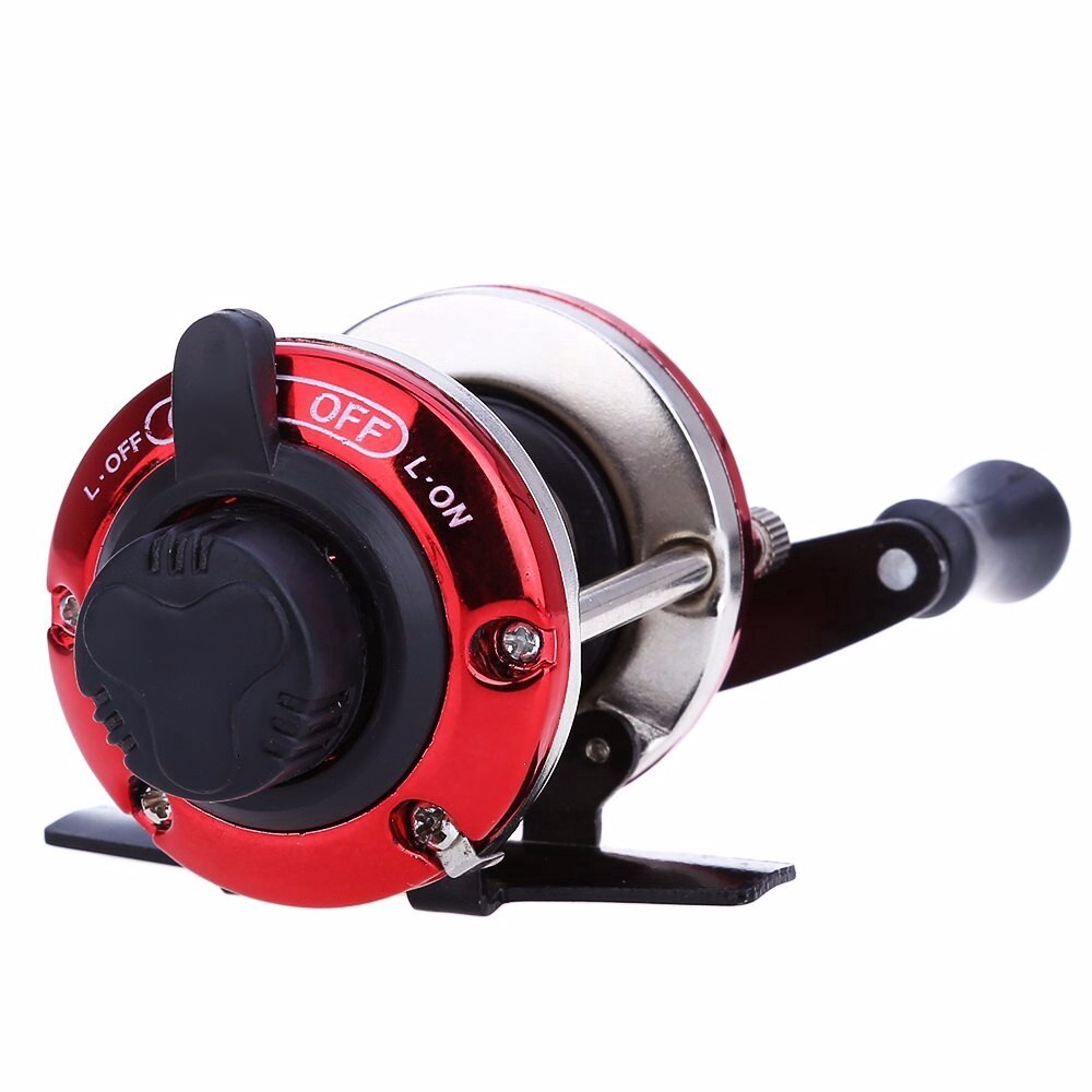 1 Cuộn Dây Câu Cá 0.2mm Dài 50m