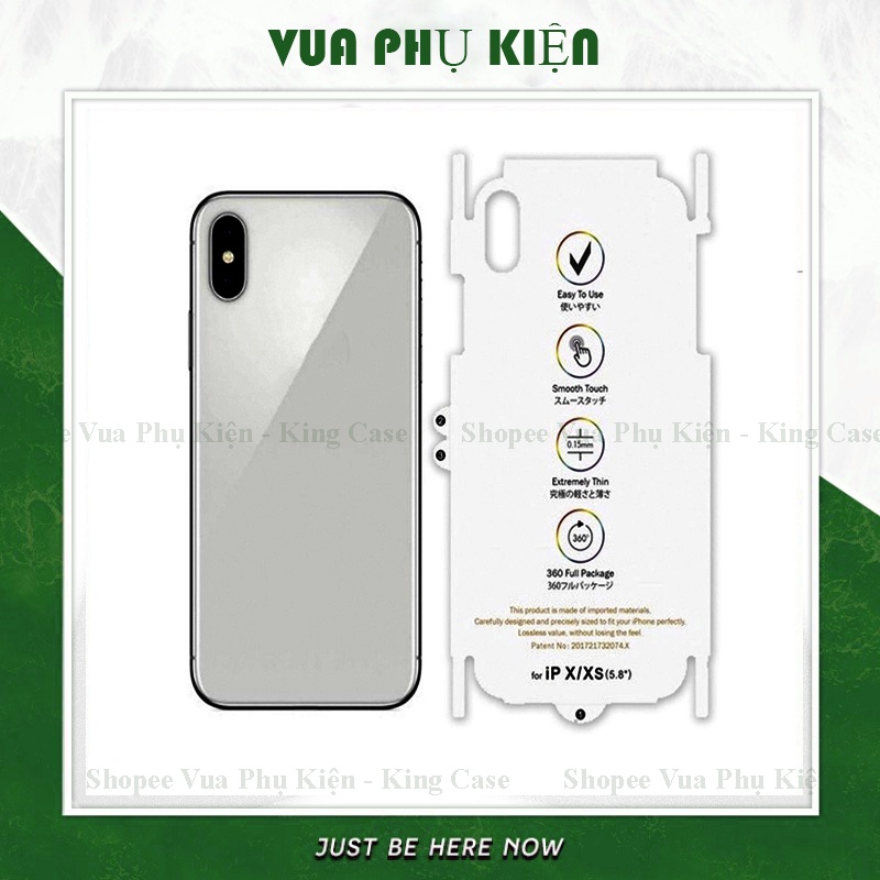 Miếng dán PPF điện thoại