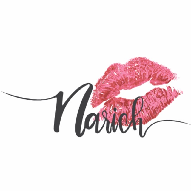 SON LỤA MẶT TRỜI NARICH LIPSTICK